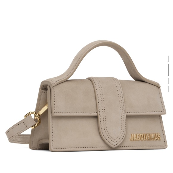 Jacquemus Les Classiques “Le Bambino” Bag NWT - Picture 2 of 9